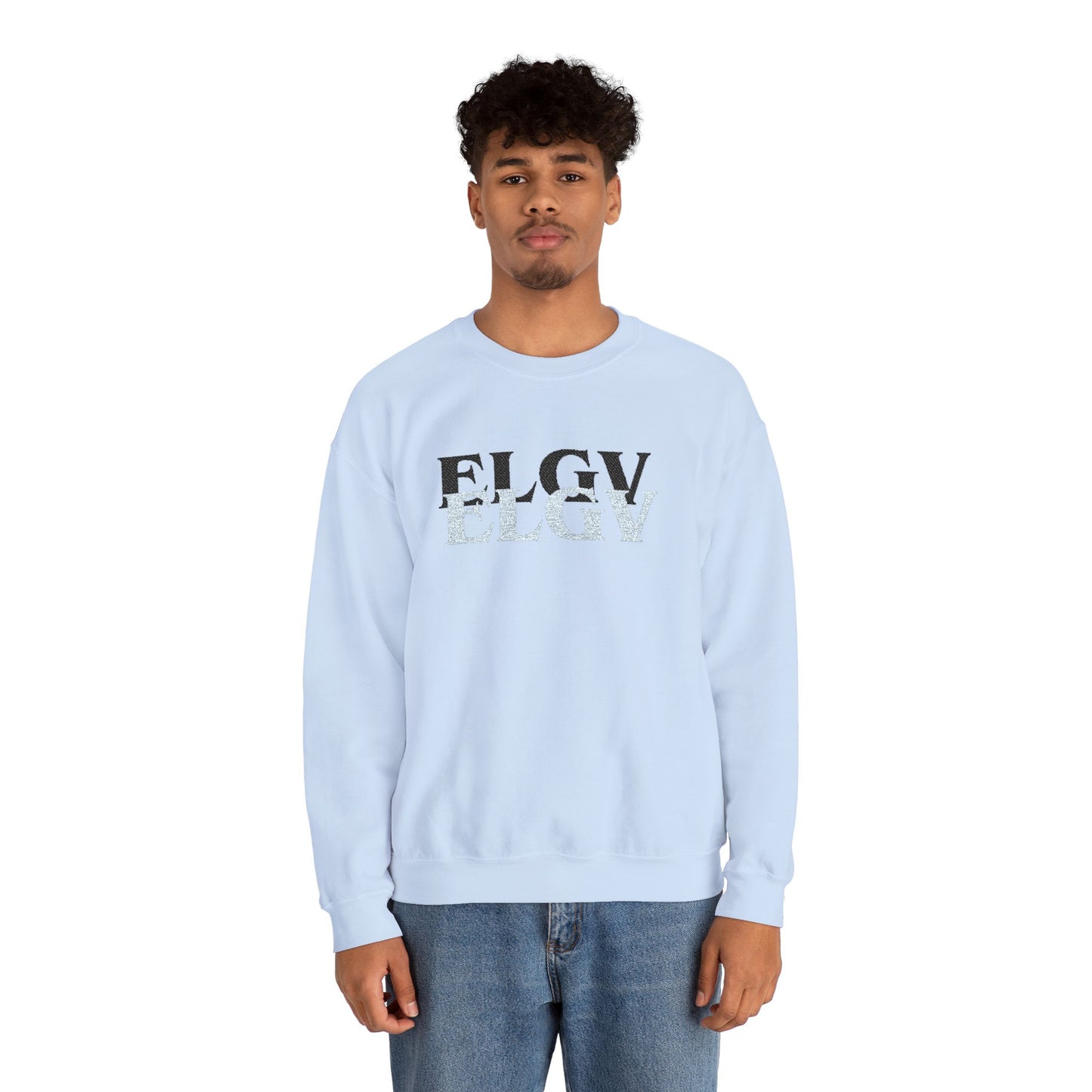 “Advanced motion progress” sweater