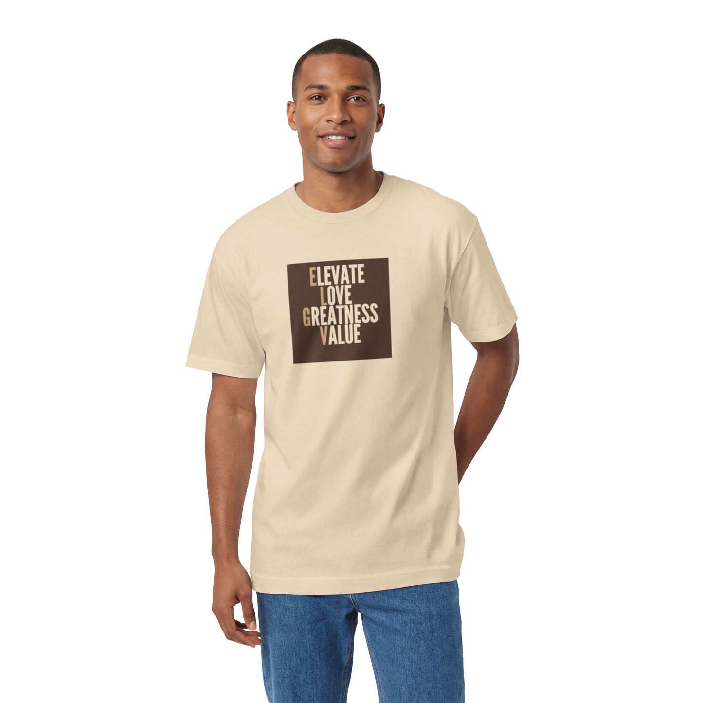 “Rooted in greatness” tee