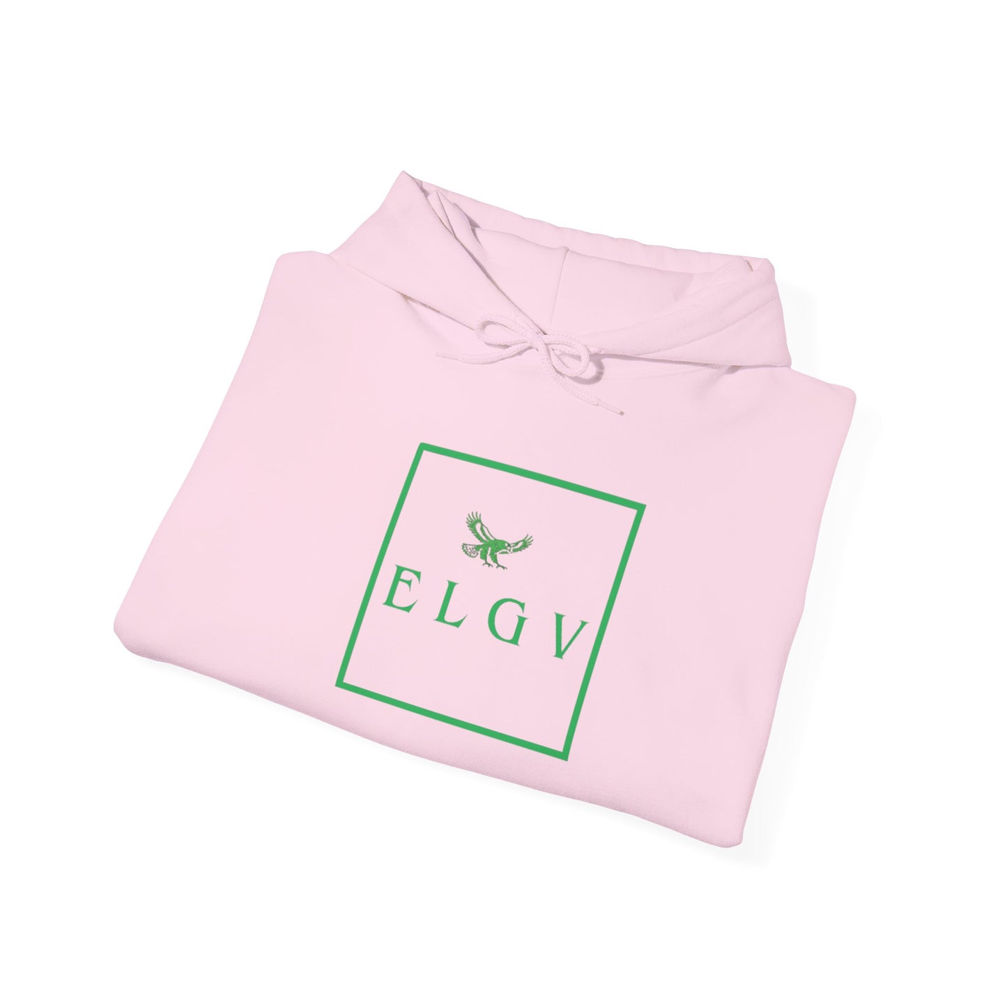 “The ELGV legacy green” hoodie