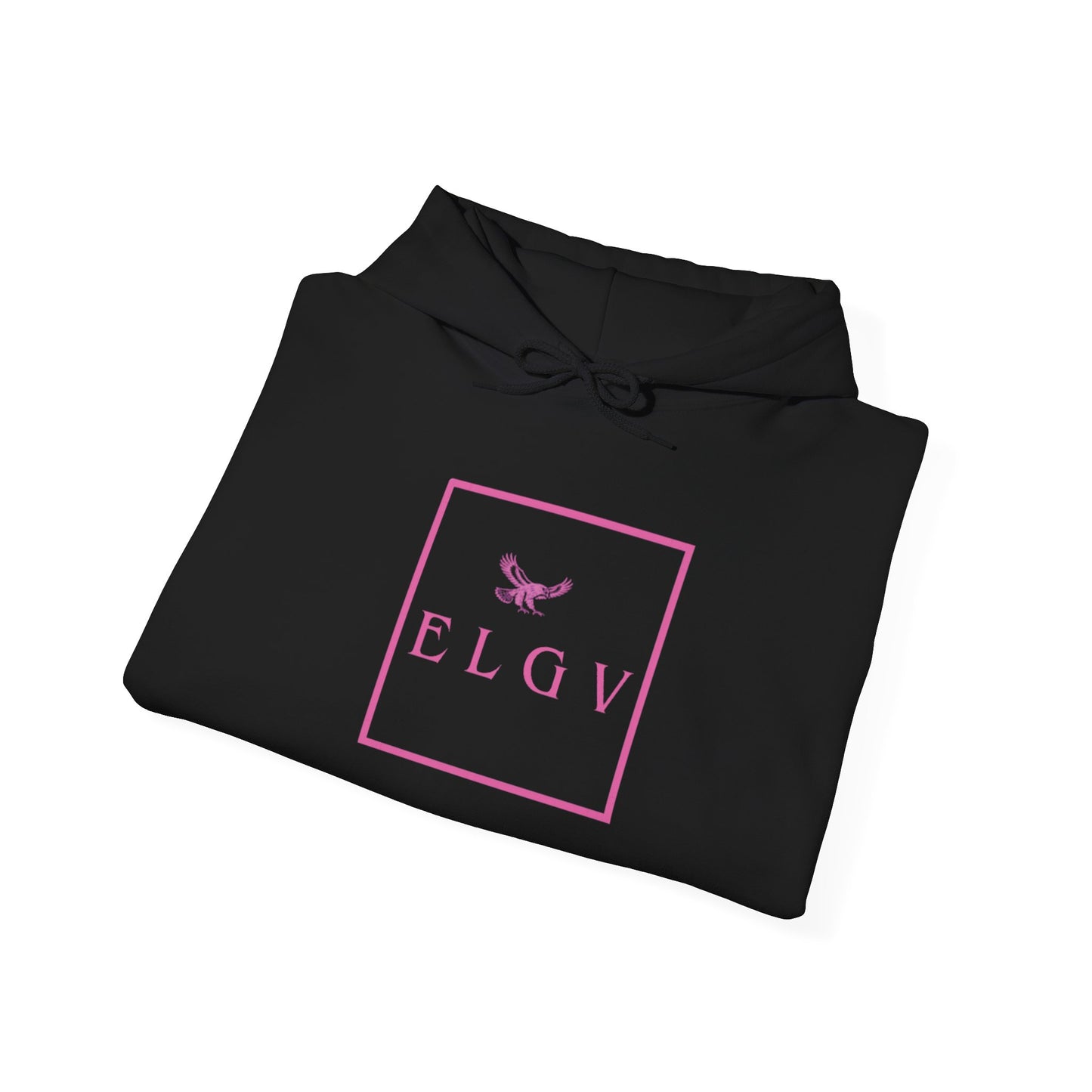 “The ELGV legacy pink” hoodie