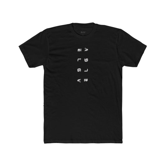 “ELGV matrix” tee