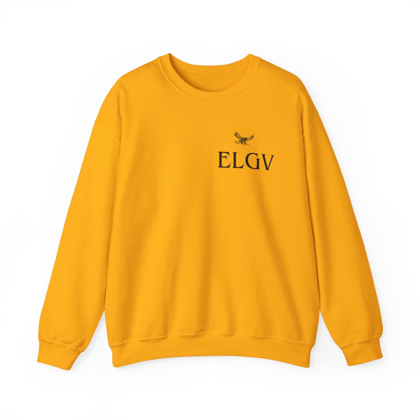 “Side ELGV logo blk” sweatshirt