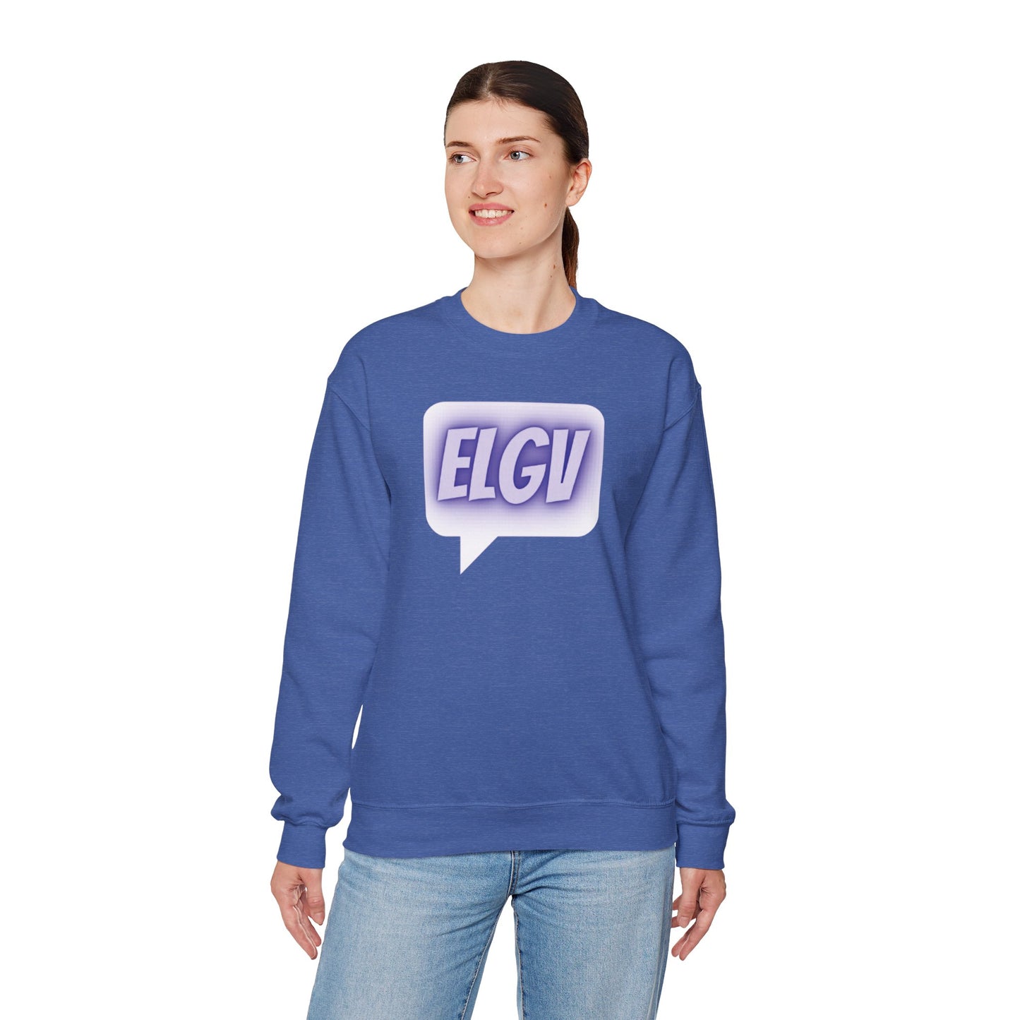“The message” sweatshirt