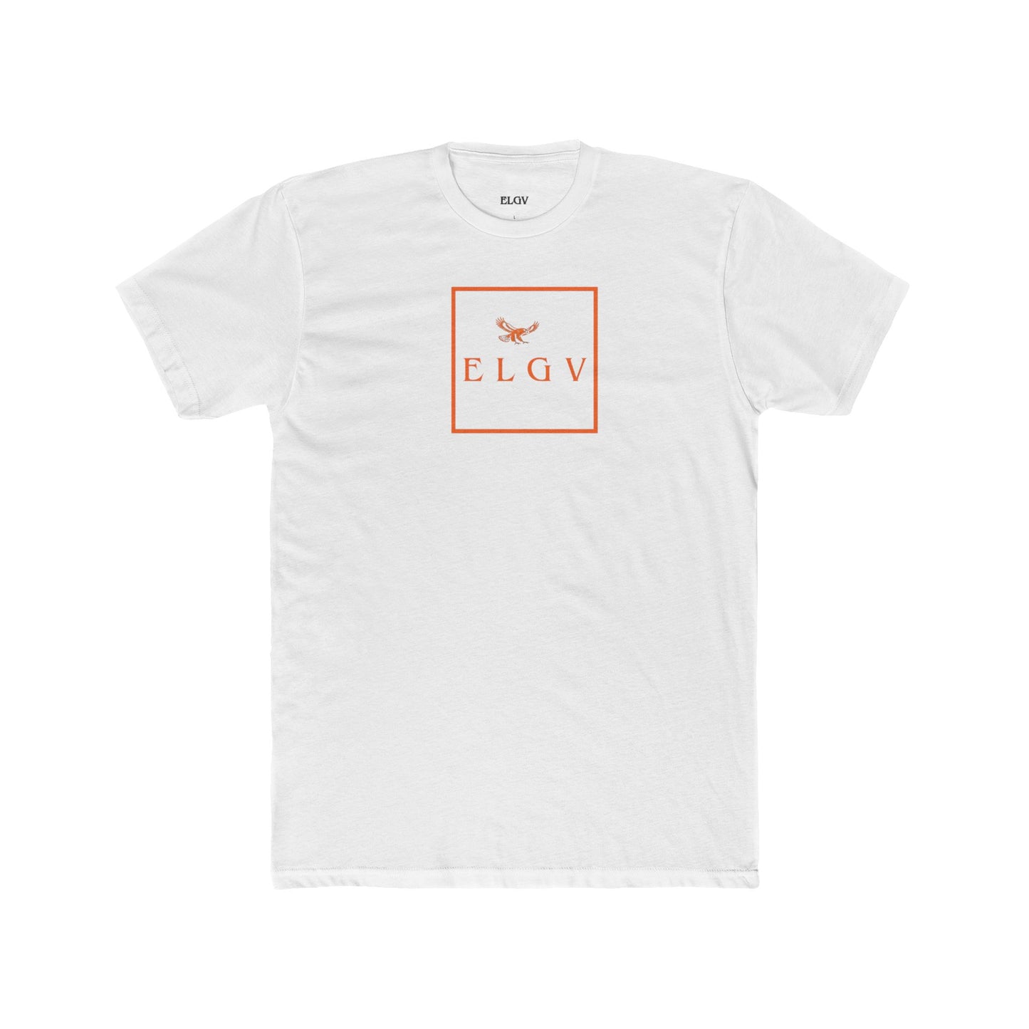 “The ELGV legacy orange” tee