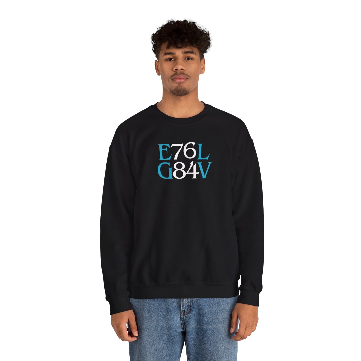 “Cryptic” sweatshirt