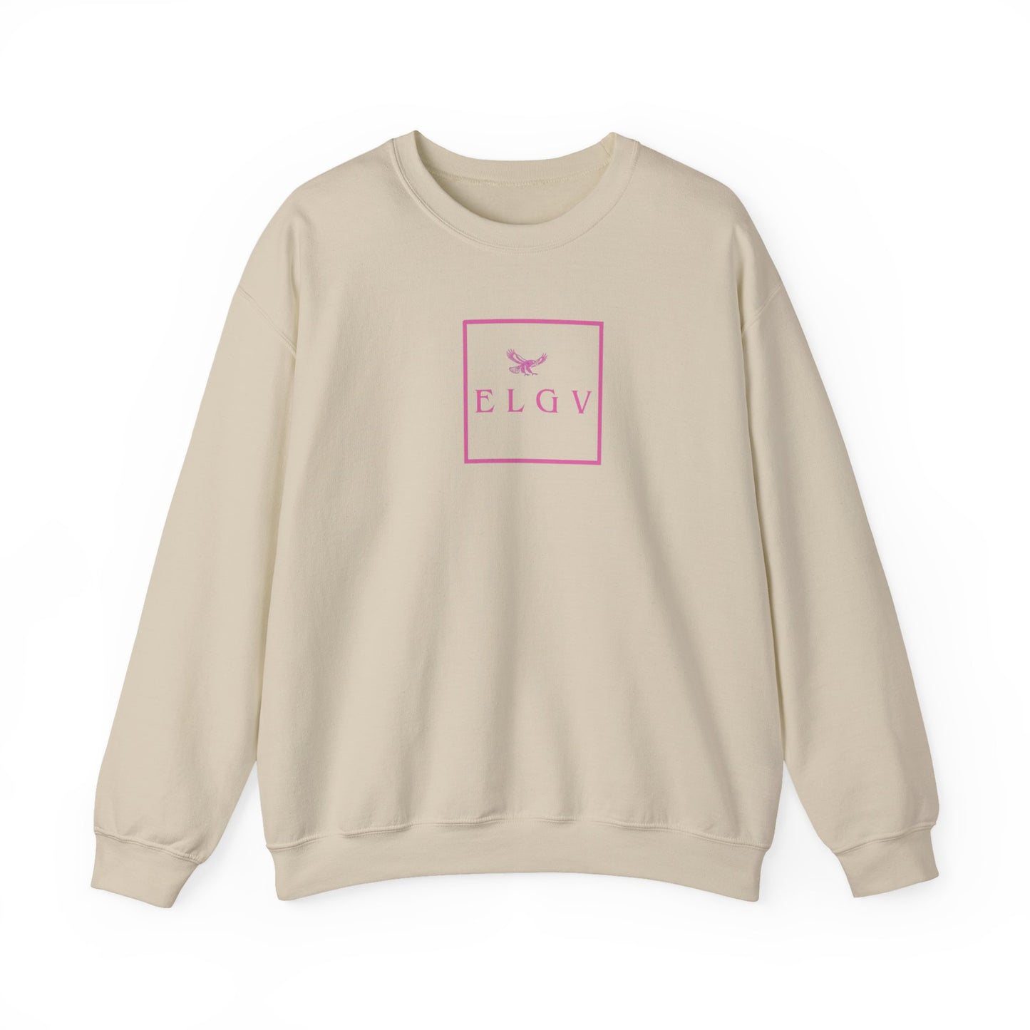 “The ELGV legacy pink” sweatshirt
