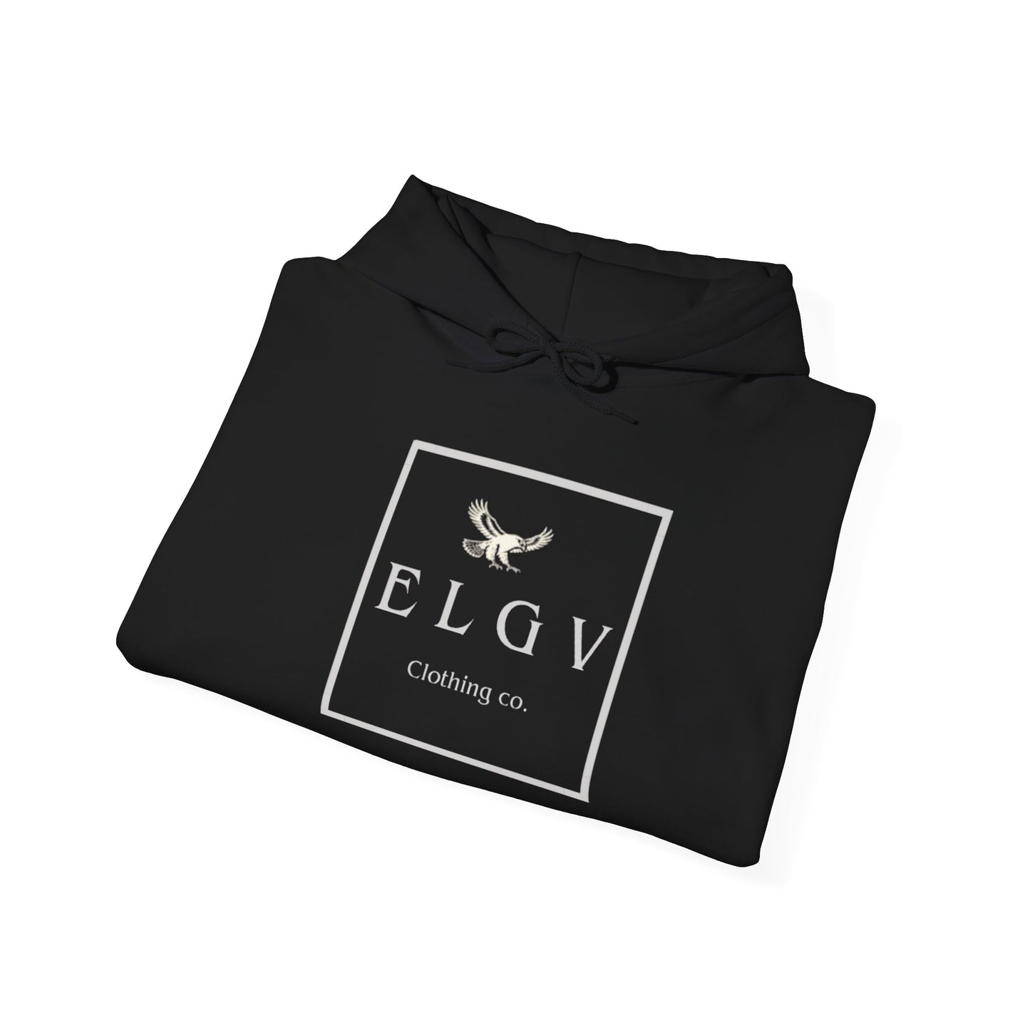 “Standard, not a trend” hoodie