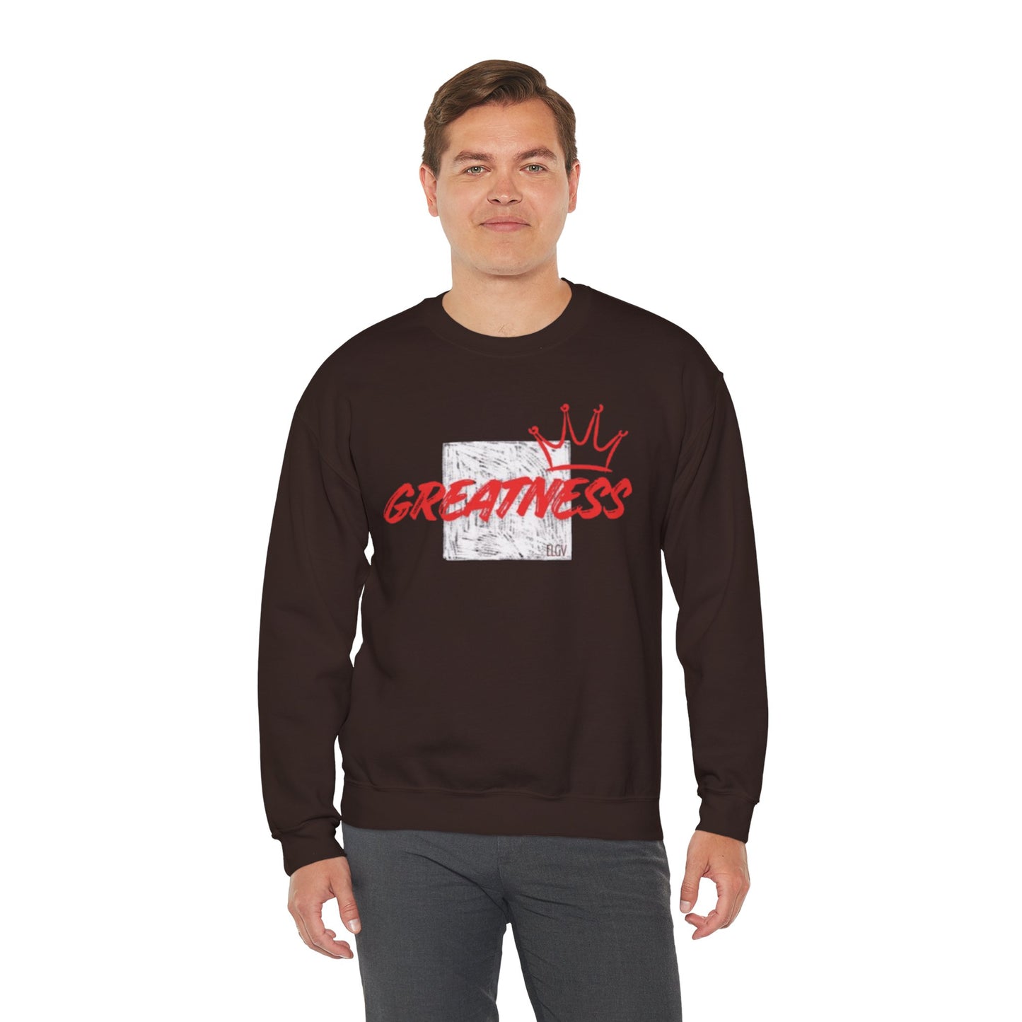 “Royal standard” sweatshirt