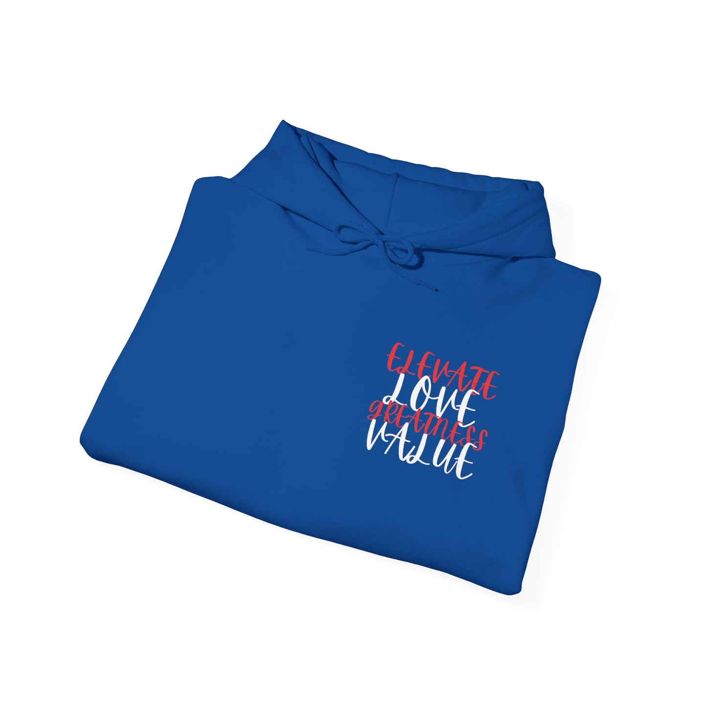 “The daily principles” hoodie