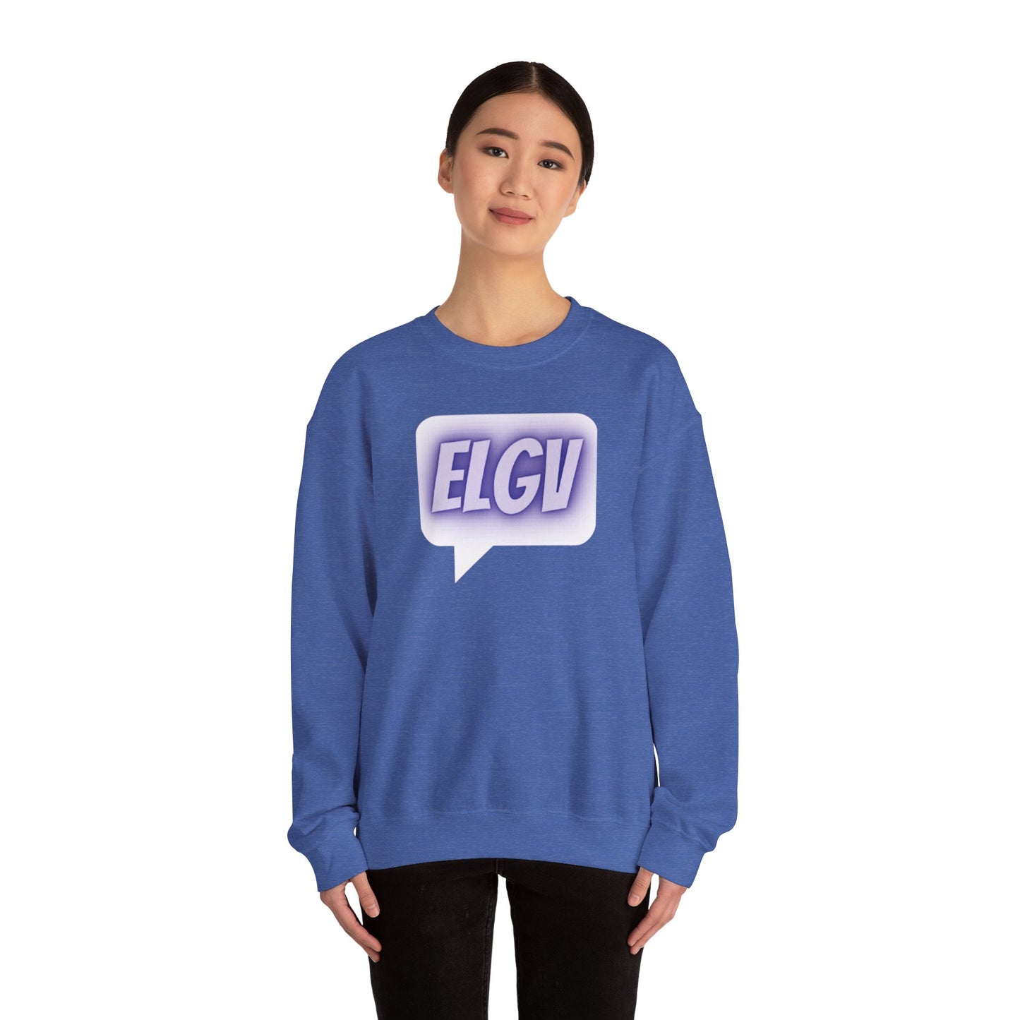 “The message” sweatshirt