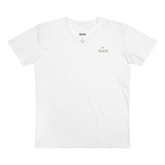“ELGV Luxury” v neck
