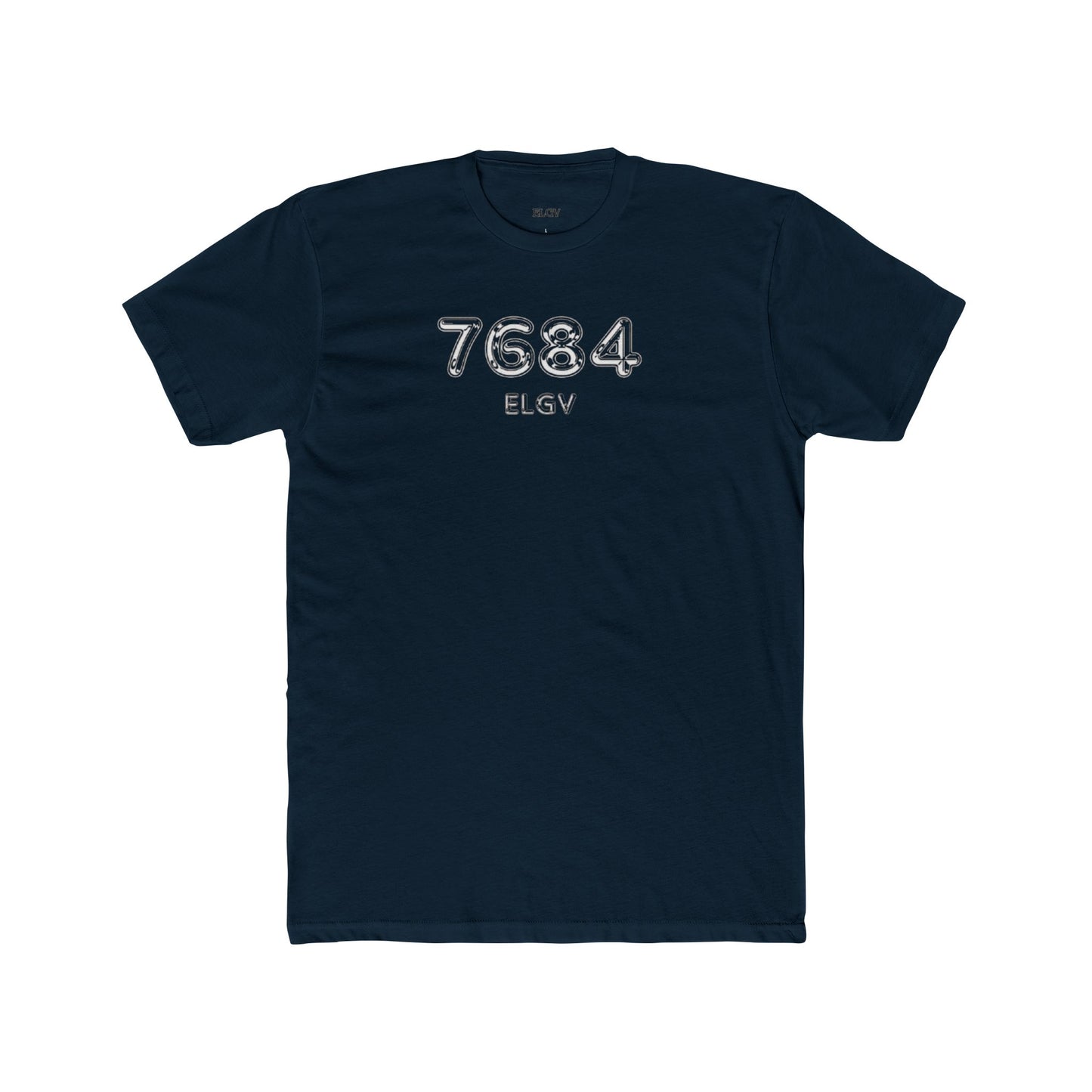 “Valued numbers” tee