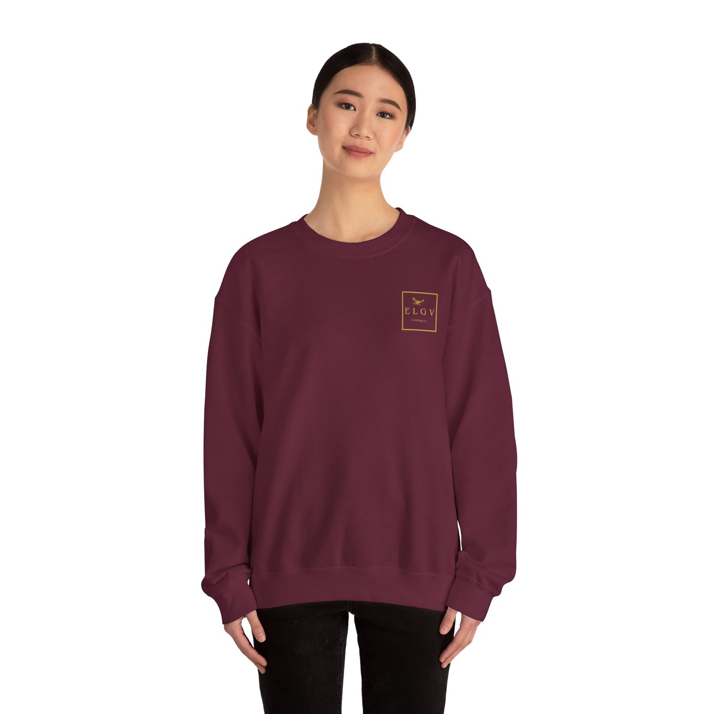 “Elevated greatness” sweatshirt