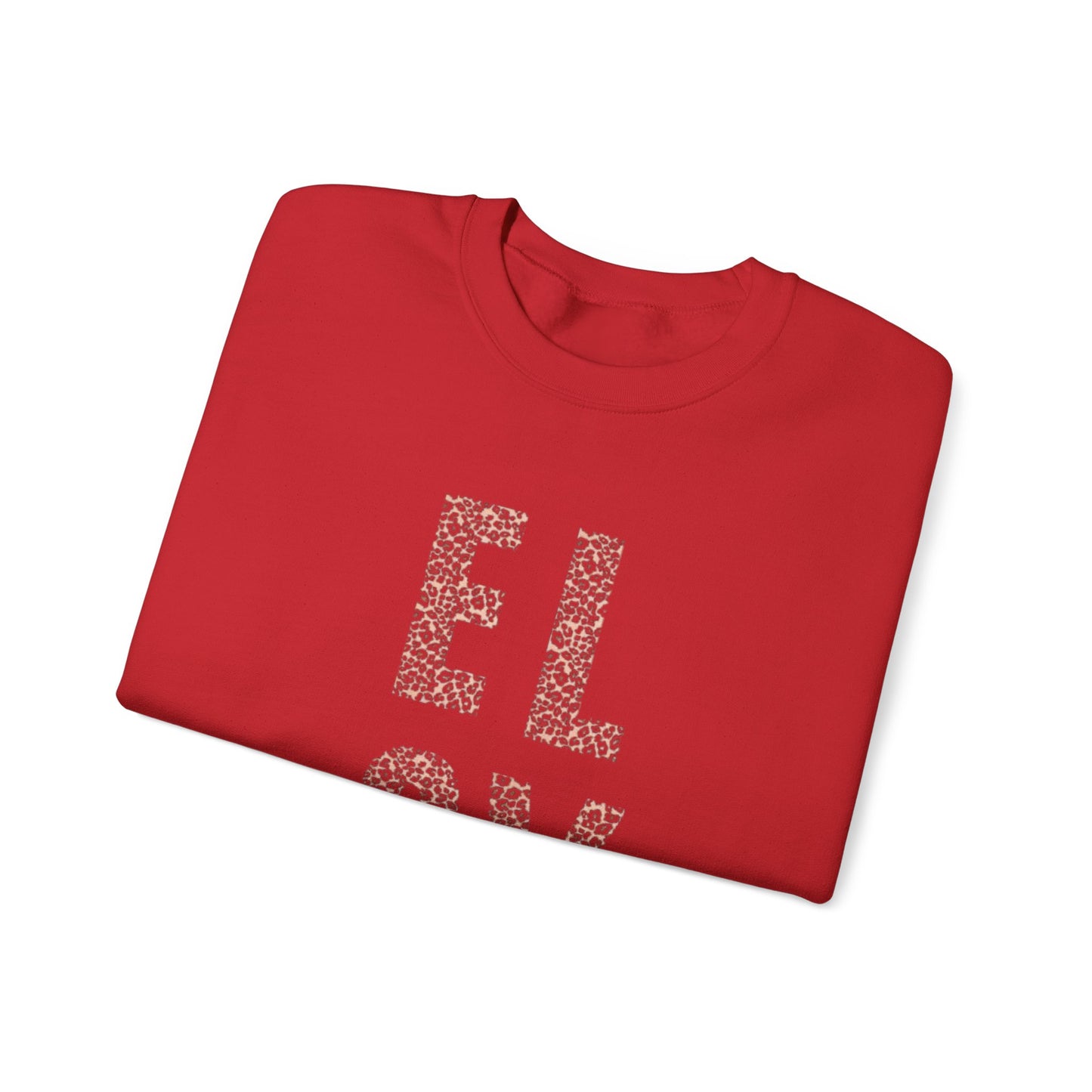 “Wild greatness” sweatshirt
