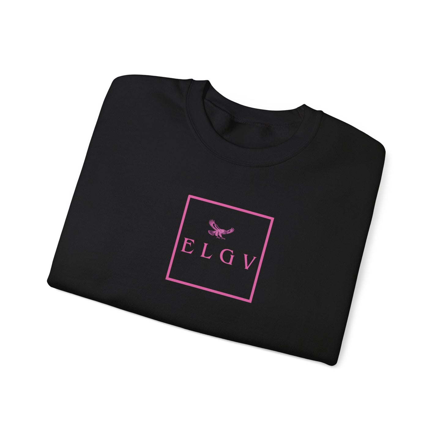 “The ELGV legacy pink” sweatshirt