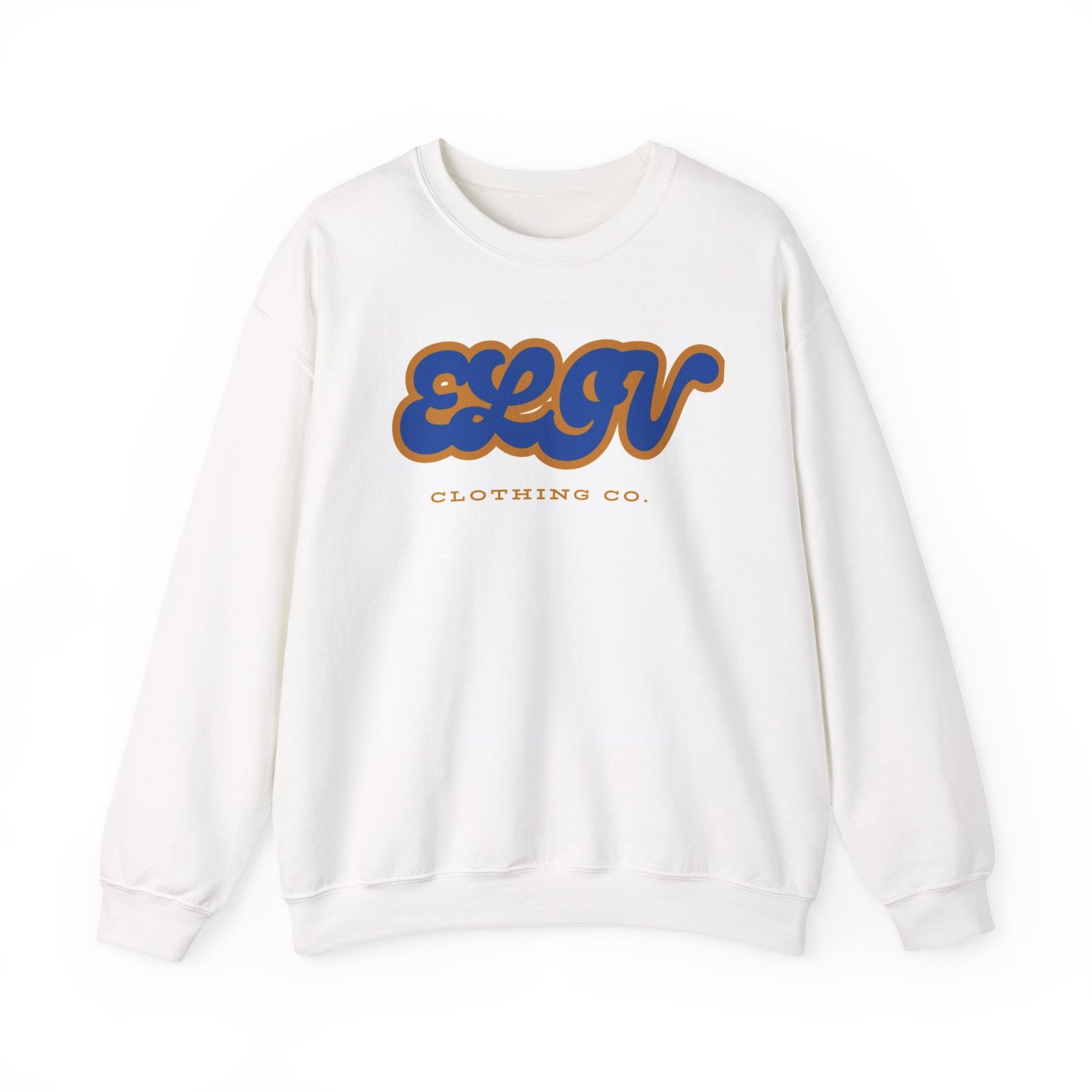 “Legacy logo” sweatshirt
