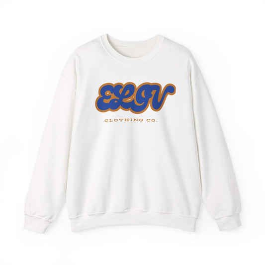 “Legacy logo” sweatshirt