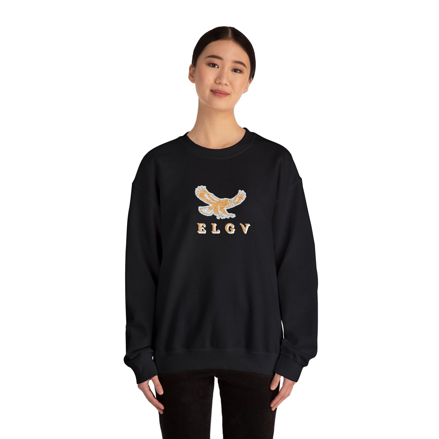 “A purpose” sweatshirt