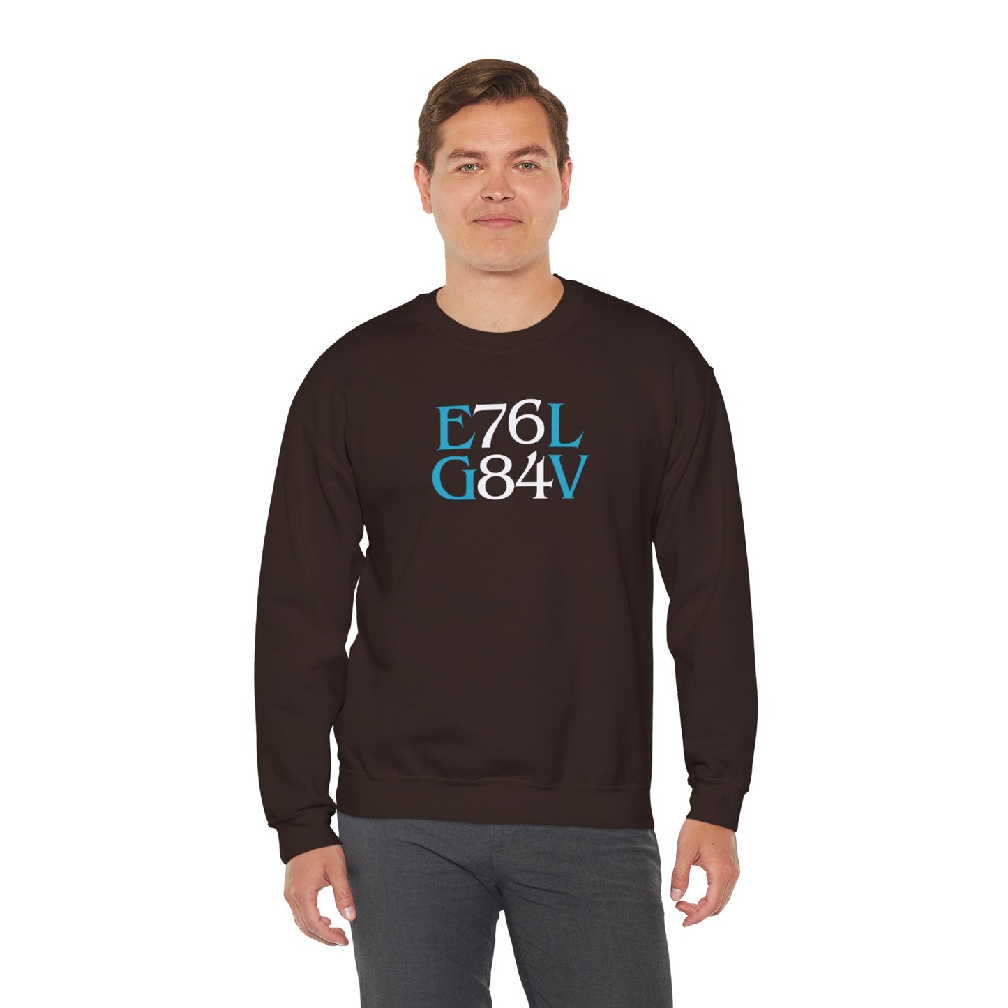 “Cryptic” sweatshirt