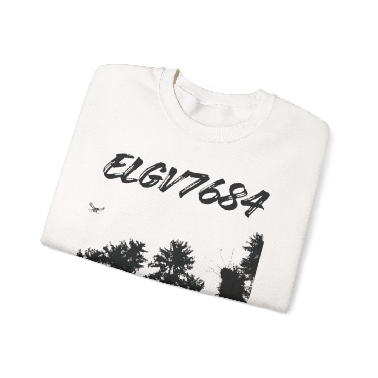“Forest of value” sweatshirt