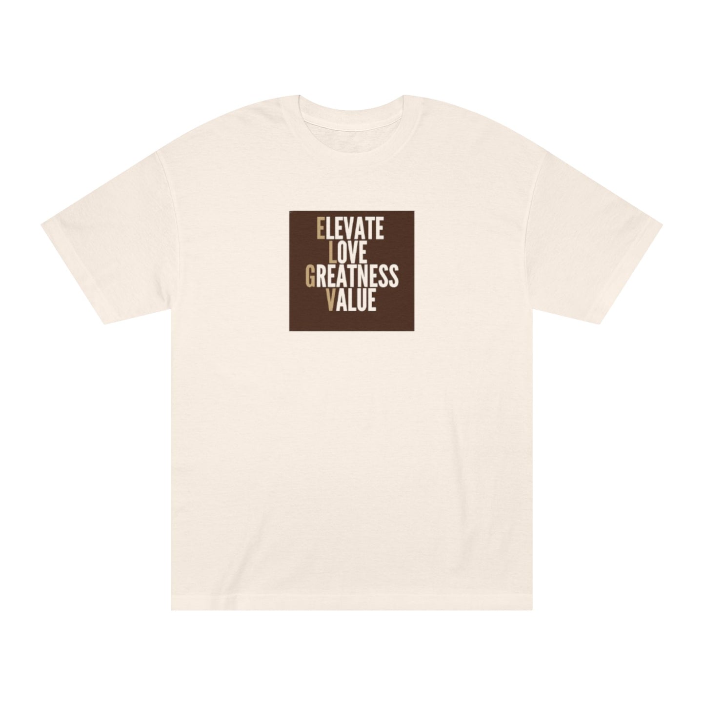 “Rooted in greatness” tee