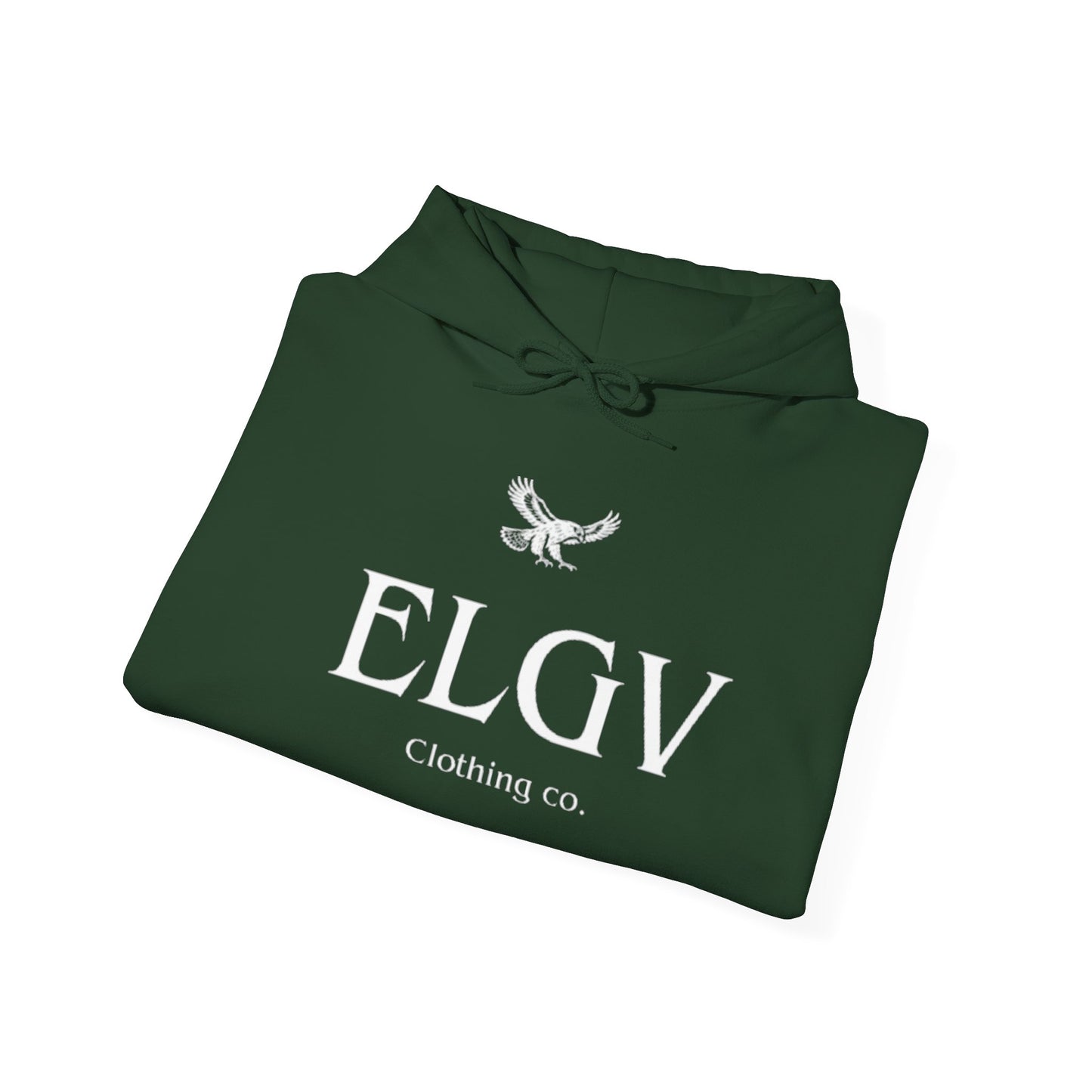 “ELGV original” hoodie