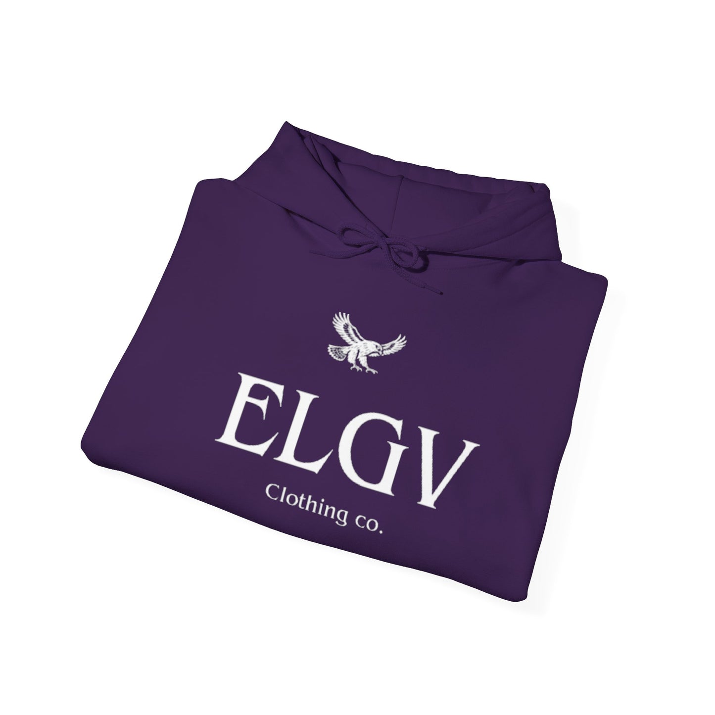 “ELGV original” hoodie