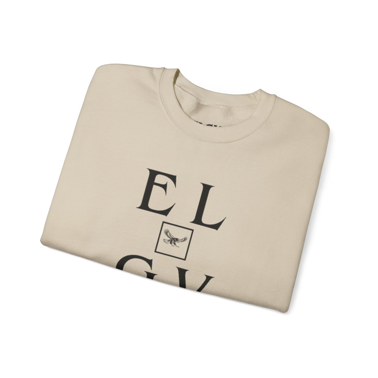“ELGV structured” sweatshirt