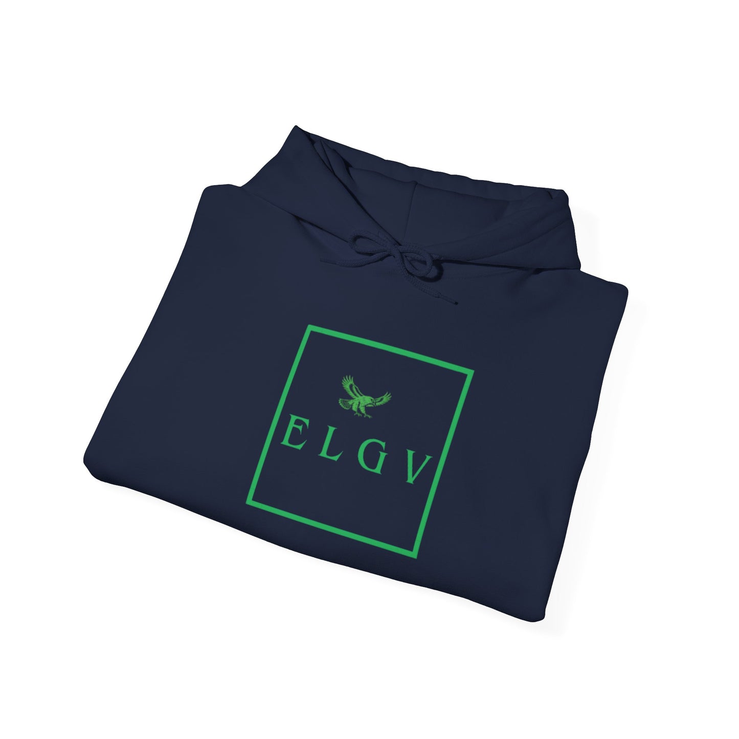 “The ELGV legacy green” hoodie