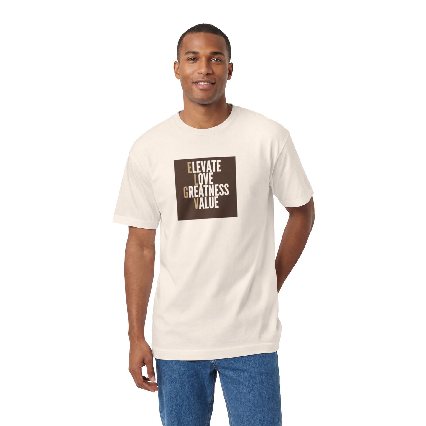 “Rooted in greatness” tee