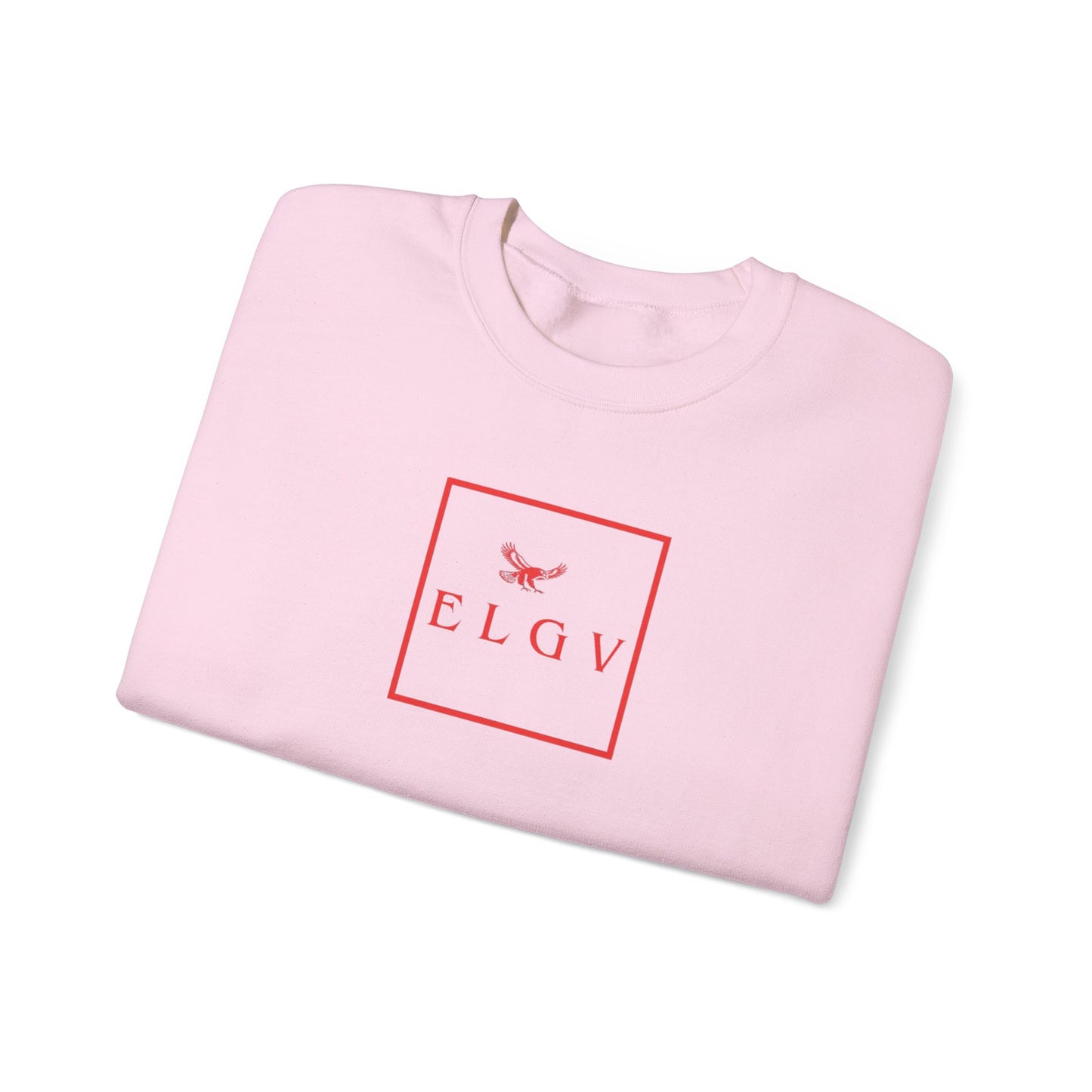 “The ELGV legacy red” sweatshirt