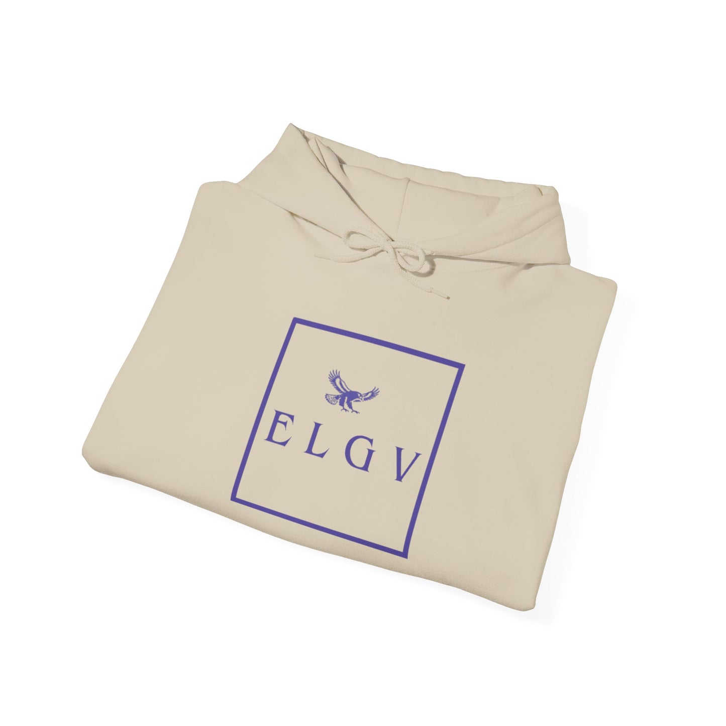 “The ELGV legacy purple” hoodie