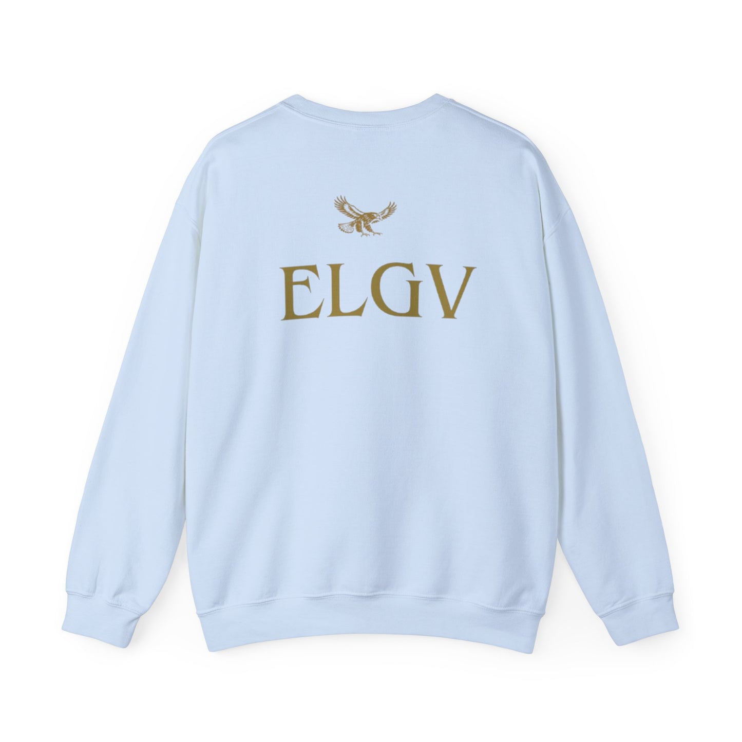 “Elevated greatness” sweatshirt
