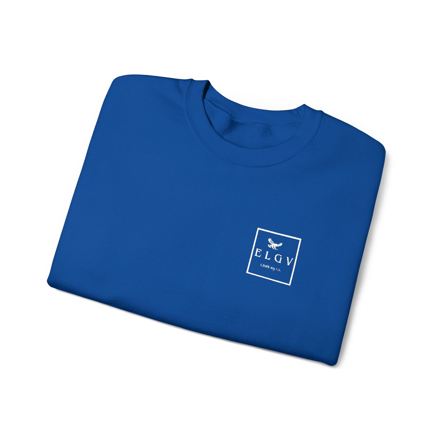 “Noiseless elevation” sweatshirt