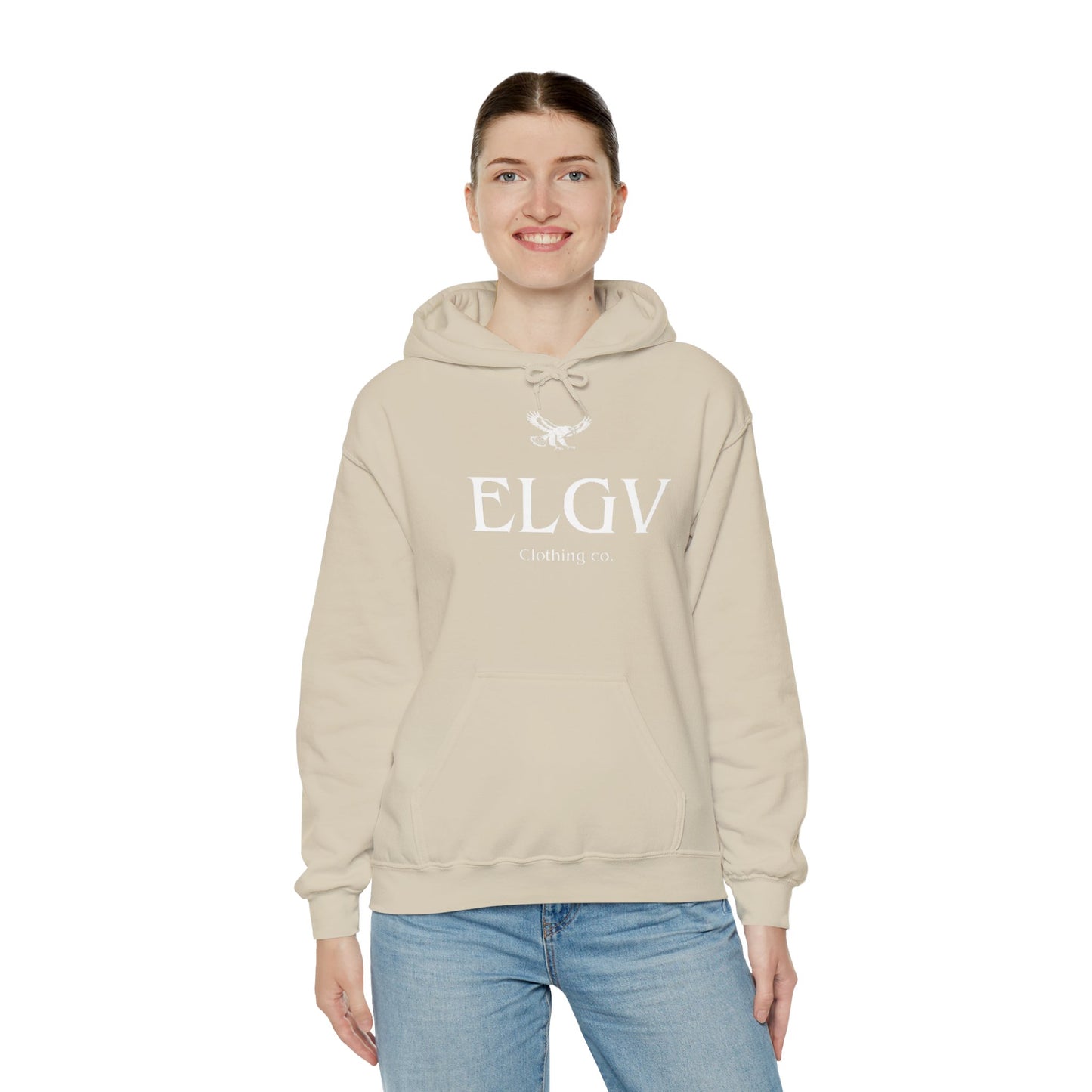“ELGV original” hoodie