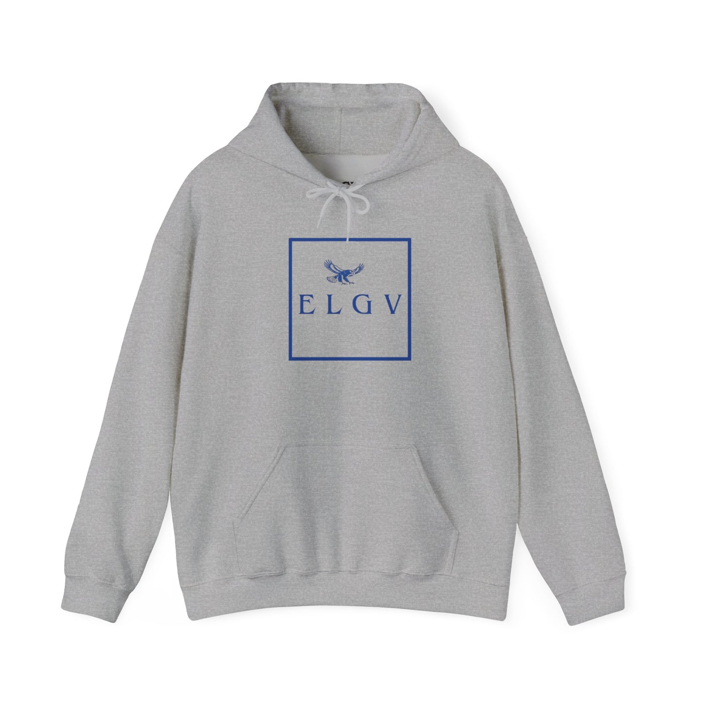 “The ELGV legacy blue” hoodie