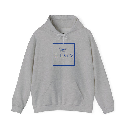 “The ELGV legacy blue” hoodie