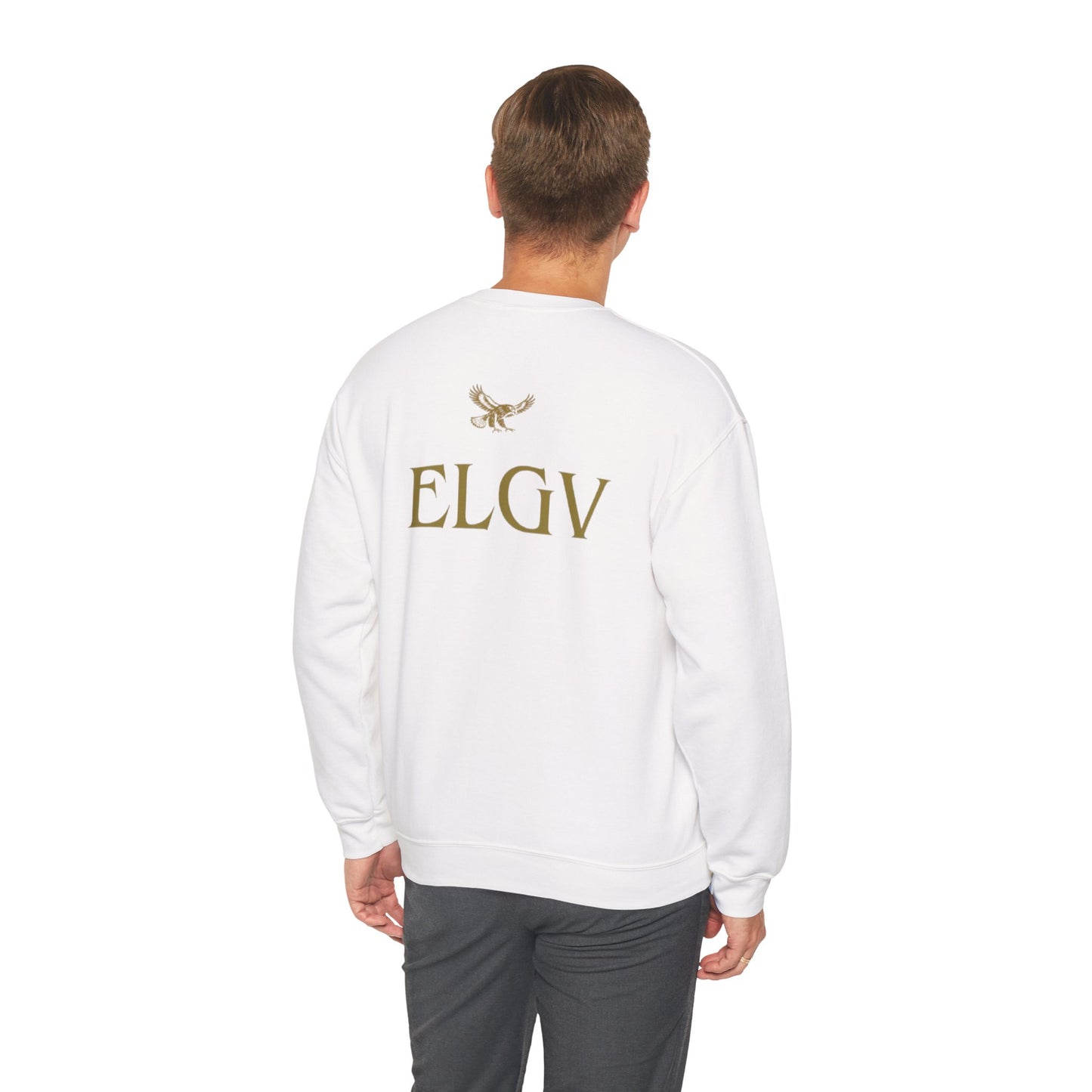 “Elevated greatness” sweatshirt