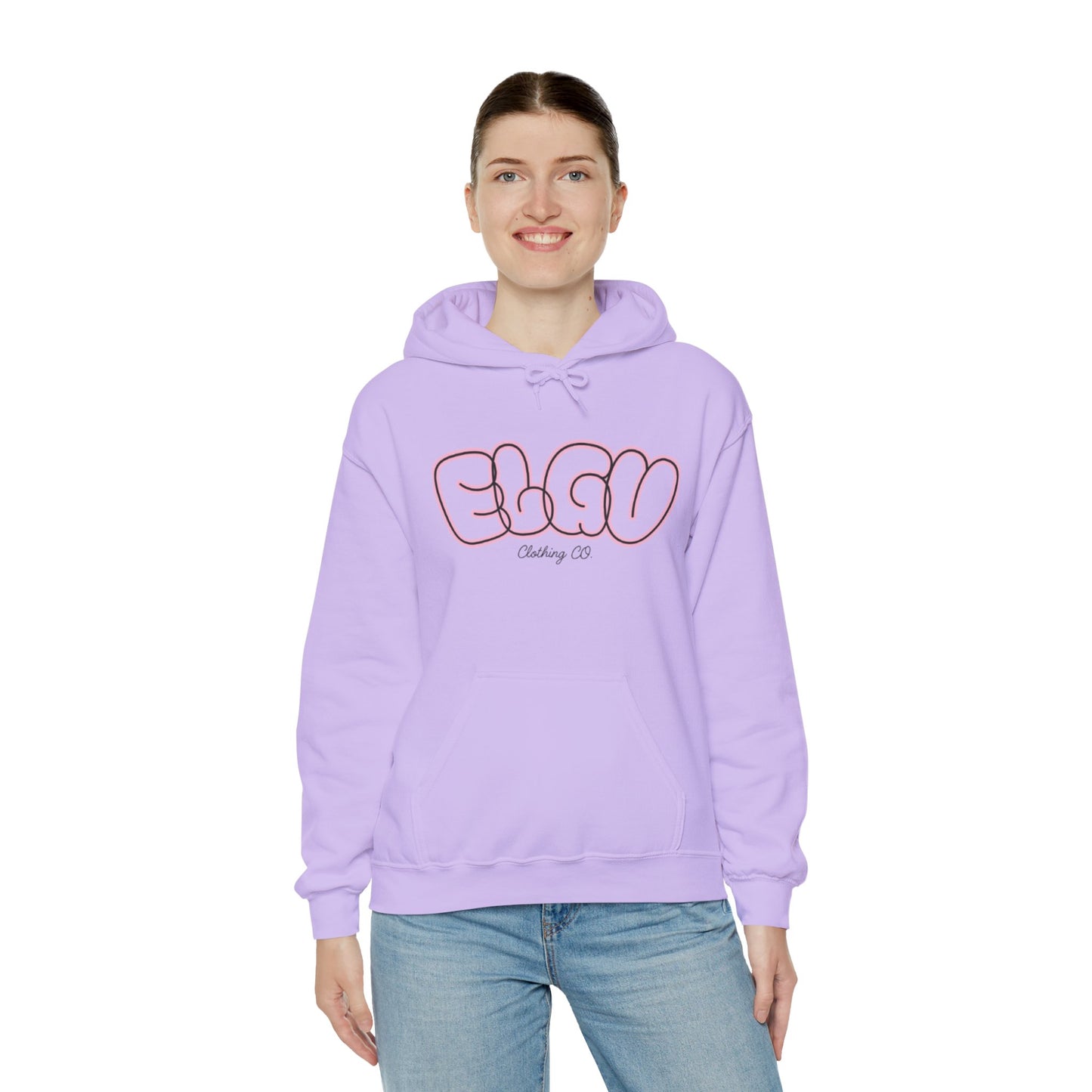 “ELGV bubbly” hoodie