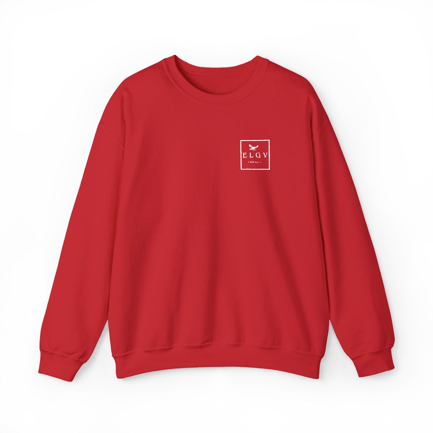 “Noiseless elevation” sweatshirt