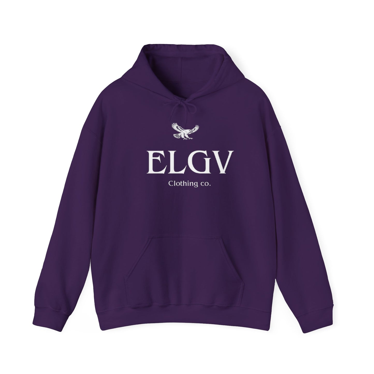 “ELGV original” hoodie