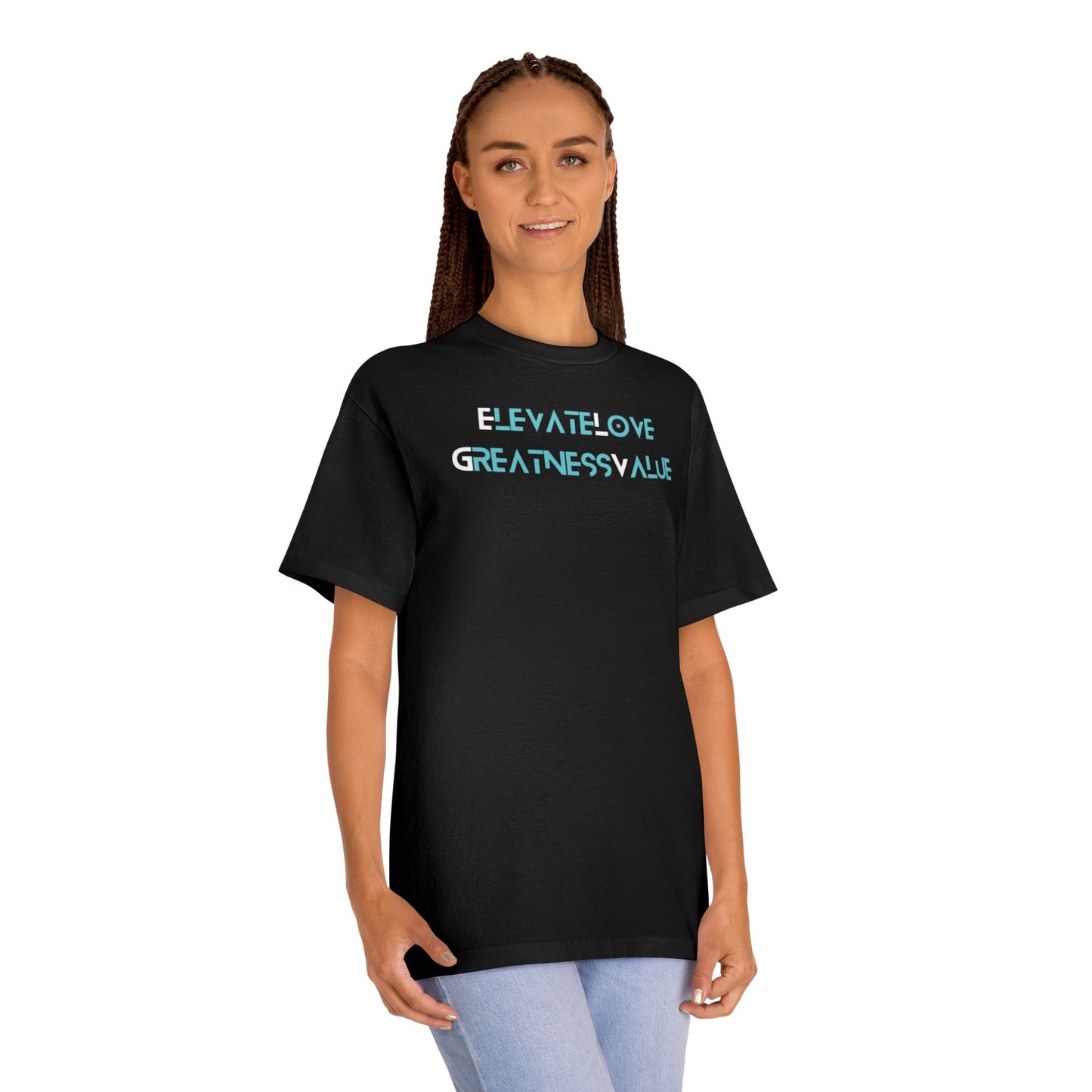“Momentum” tee