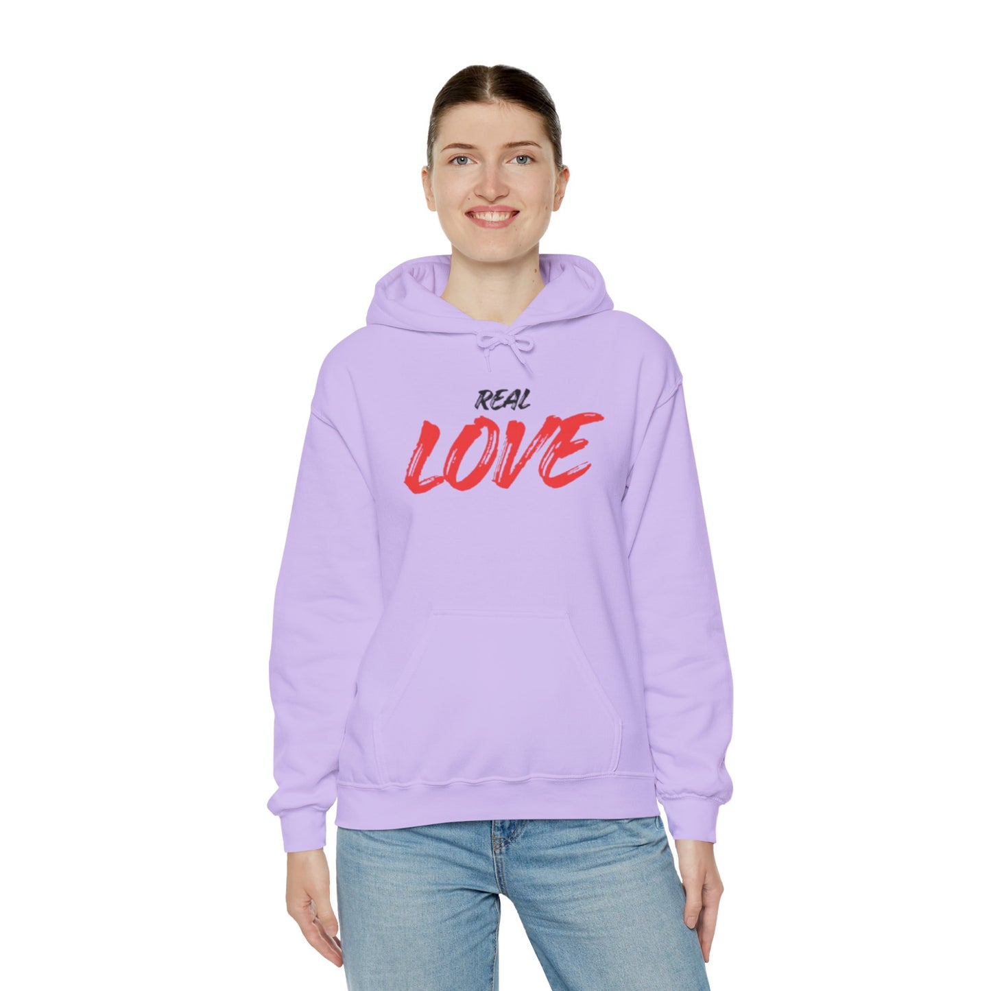 “Authentic love” sweatshirt