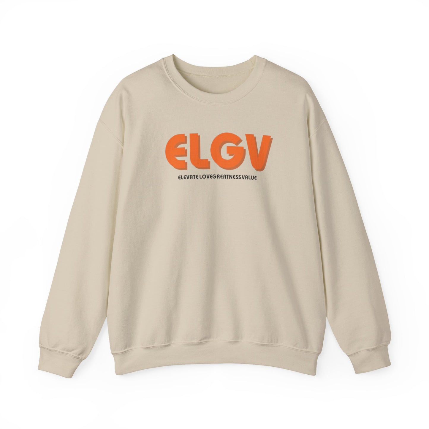 “Powerful statement” sweatshirt