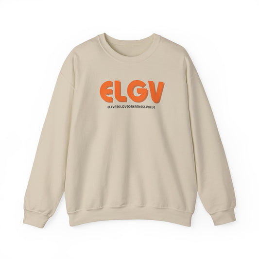 “Powerful statement” sweatshirt