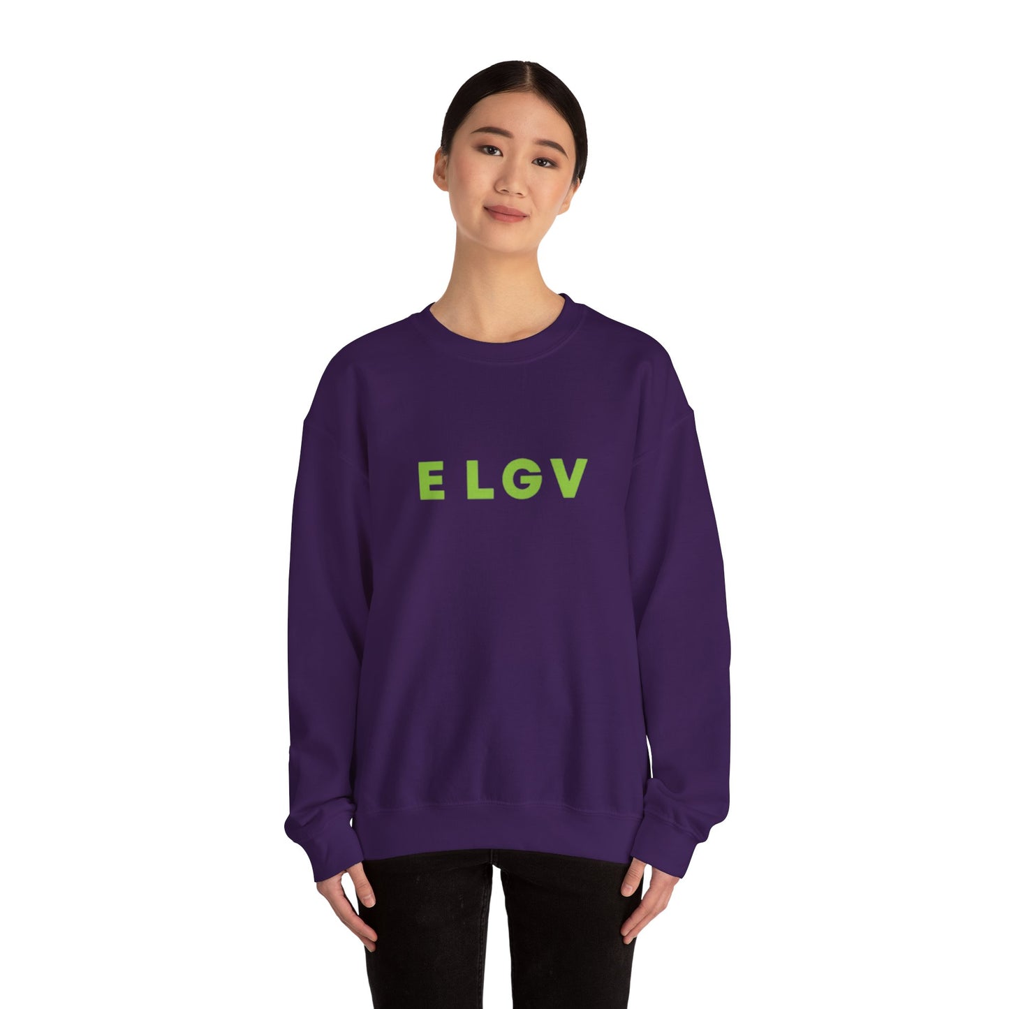 “Vibrant vibes” sweatshirt