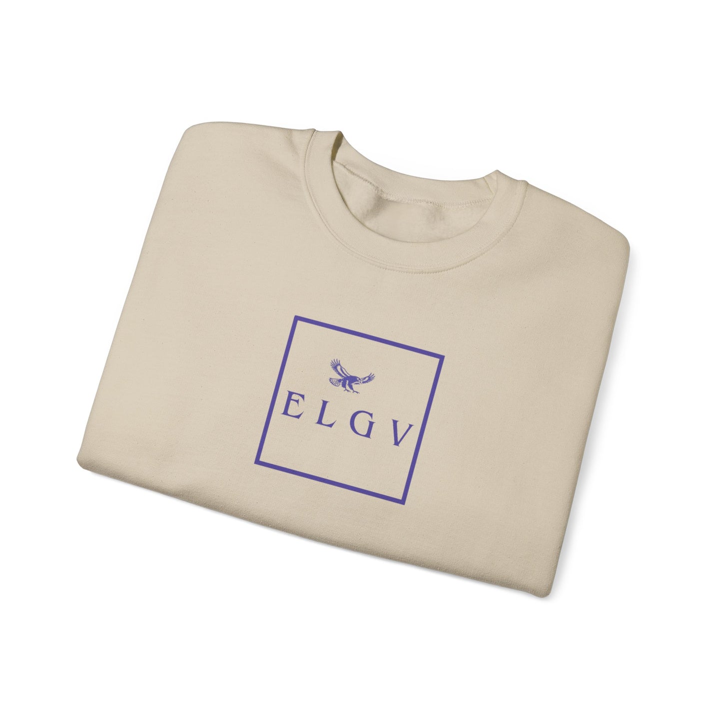 “The ELGV legacy purple” sweatshirt