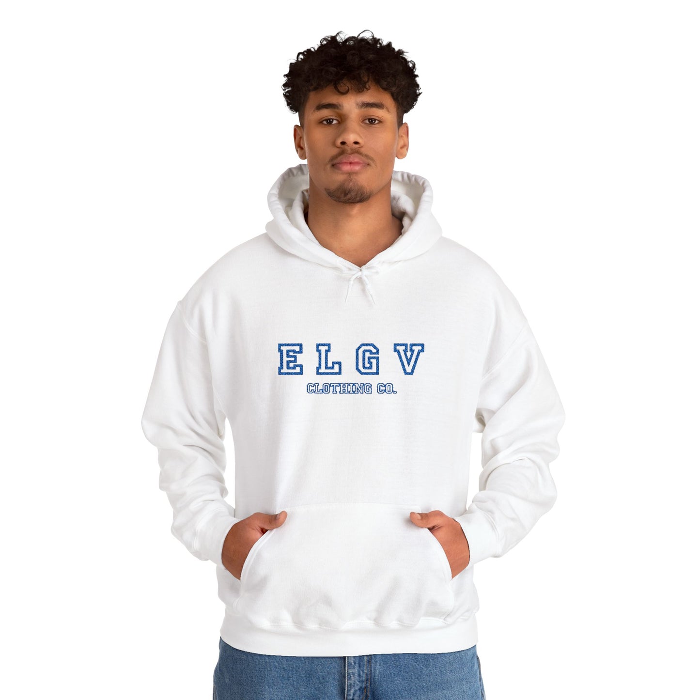 “Prime standard” hoodie