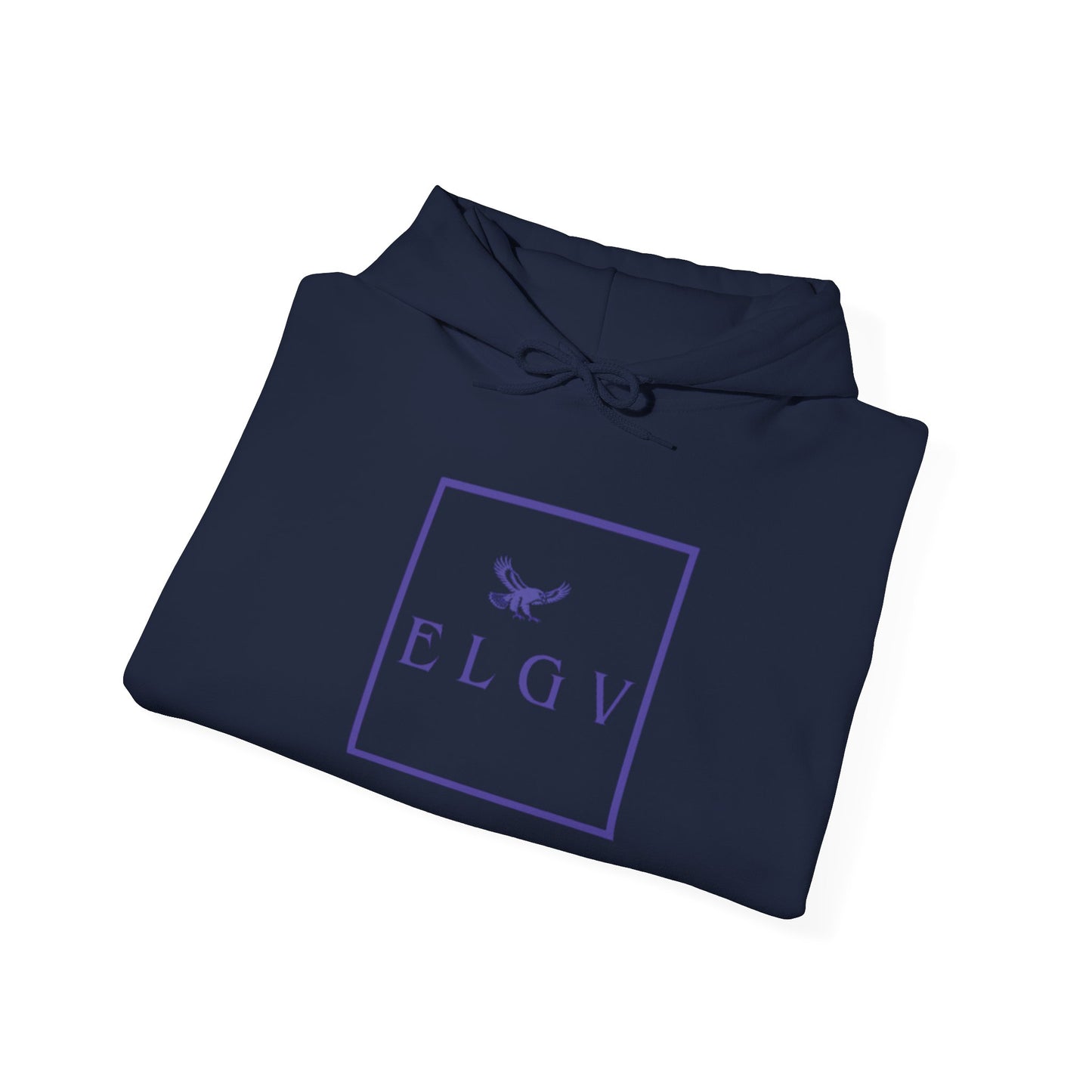 “The ELGV legacy purple” hoodie