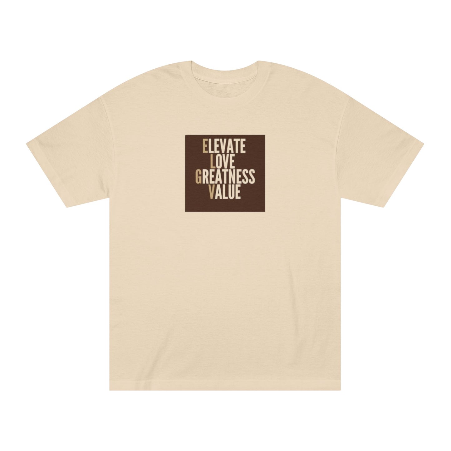 “Rooted in greatness” tee